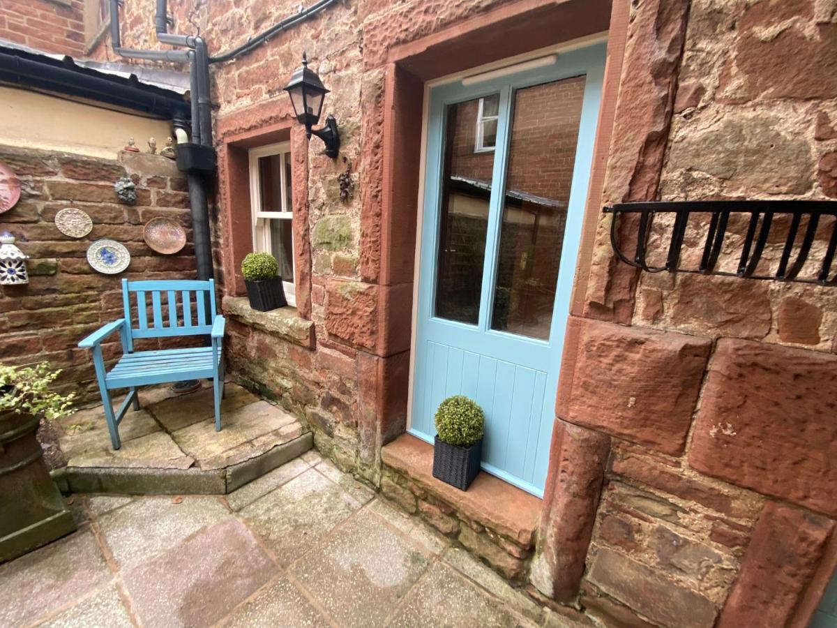 Squirrel Holt Cottage Appleby-in-Westmorland Eksteriør bilde